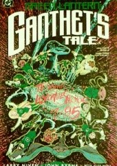 Okładka książki Green Lantern: Ganthets Tale John Byrne, Larry Niven, Matt Webb