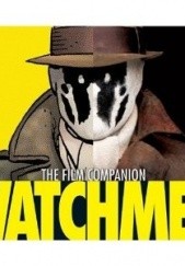 Okładka książki Watchmen: The Film Companion Peter Aperlo