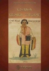 Okładka książki Kosmasa Kronika Czechów Kosmas, Maria Wojciechowska