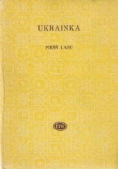 Okładka książki Pieśń Lasu Łesia Ukrainka