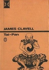 Okładka książki Tai-Pan. Tom 1 James Clavell