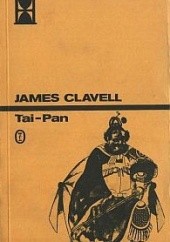 Okładka książki Tai-Pan. Tom 2 James Clavell