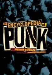 Okładka książki The Encyclopedia of Punk Brian Cogan
