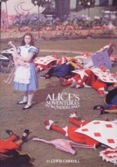 Okładka książki Alice's Adventures in Wonderland. Through the Looking Glass Lewis Carroll