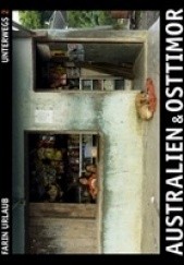 Okładka książki Australien & Osttimor Farin Urlaub