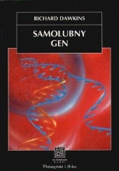 Okładka książki Samolubny gen Richard Dawkins