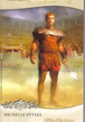 Okładka książki Gladiator Michelle Styles