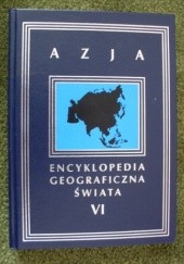 Okładka książki Azja praca zbiorowa