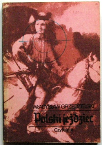 Okładka książki Polski jeździec