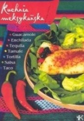 Okładka książki Kuchnia meksykańska Leszek Bęcki