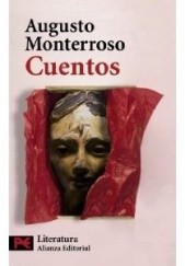Okładka książki Cuentos Augusto Monterroso