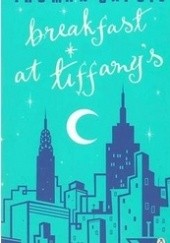 Okładka książki Breakfast at Tiffanys Truman Capote