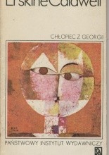 Okładka książki Chłopiec z Georgii