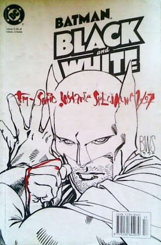 Batman: Black and White I #1