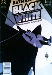 Batman: Black and White I #2