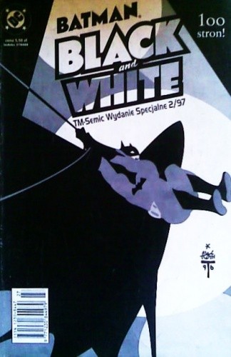 Batman: Black and White I #2