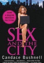 Okładka książki Sex and the City Candace Bushnell
