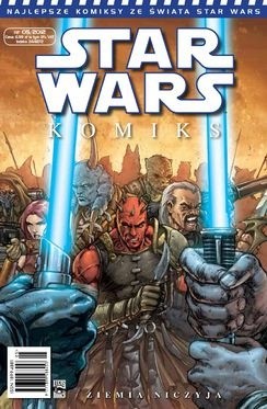 Star Wars Komiks 5/2012