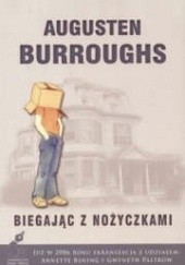 Okładka książki Biegając z nożyczkami Augusten Burroughs
