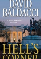 Okładka książki Hell's Corner David Baldacci