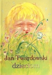 Okładka książki Zeszyt w kratkę - Jan Twardowski Jan Twardowski