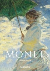 Okładka książki Monet Christoph Heinrich