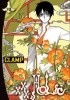 Okładka książki xxxHOLiC 18 Mokona Apapa,&nbsp;Satsuki Igarashi,&nbsp;Tsubaki Nekoi,&nbsp;Nanase Ohkawa