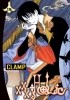 Okładka książki xxxHOLiC 19 Mokona Apapa,&nbsp;Satsuki Igarashi,&nbsp;Tsubaki Nekoi,&nbsp;Nanase Ohkawa
