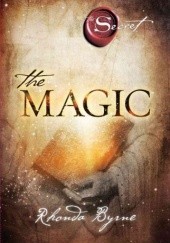 Okładka książki The Magic Rhonda Byrne
