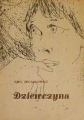 Okładka książki Dziewczyna Emil Zegadłowicz