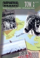 Okładka książki Pearl Harbor praca zbiorowa