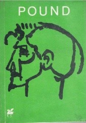 Okładka książki Poezje wybrane Ezra Pound