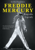 Okładka książki Freddie Mercury. Biografia legendy Lesley-Ann Jones