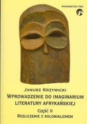 Okładka książki Rozliczenie z kolonializmem Janusz Krzywicki (afrykanista)