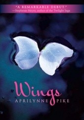 Okładka książki Wings Aprilynne Pike