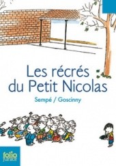 Okładka książki Les récrés du Petit Nicolas René Goscinny, Jean-Jacques Sempé