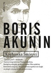 Okładka książki Kochanka Śmierci Boris Akunin