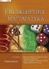 Okładka książki Encyklopedia matematyka praca zbiorowa