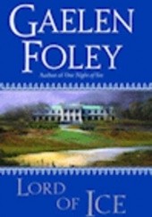 Okładka książki Lord of Ice Gaelen Foley