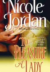 Okładka książki To Pleasure A Lady Nicole Jordan