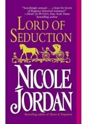Okładka książki Lord of Seduction Nicole Jordan
