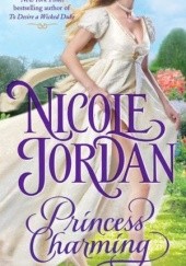 Okładka książki Princess Charming Nicole Jordan