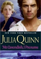 Okładka książki Mr. Cavendish, I Presume Julia Quinn