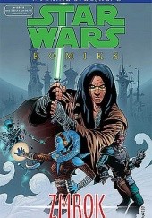 Okładka książki Star Wars Komiks. Wydanie Specjalne 2/2012 Jan Duursema, John Ostrander