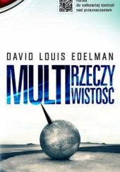 Okładka książki Multirzeczywistość David Louis Edelman