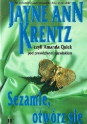 Okładka książki Sezamie, otwórz się Jayne Ann Krentz