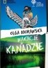 Okładka książki Wakacje w Kanadzie Olga Morawska