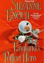 Okładka książki England's Perfect Hero Suzanne Enoch