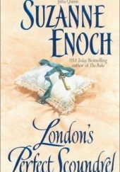 Okładka książki London's Perfect Scoundrel Suzanne Enoch