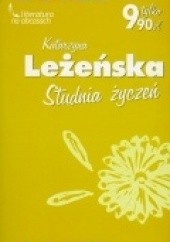 Okładka książki Studnia życzeń Katarzyna Leżeńska